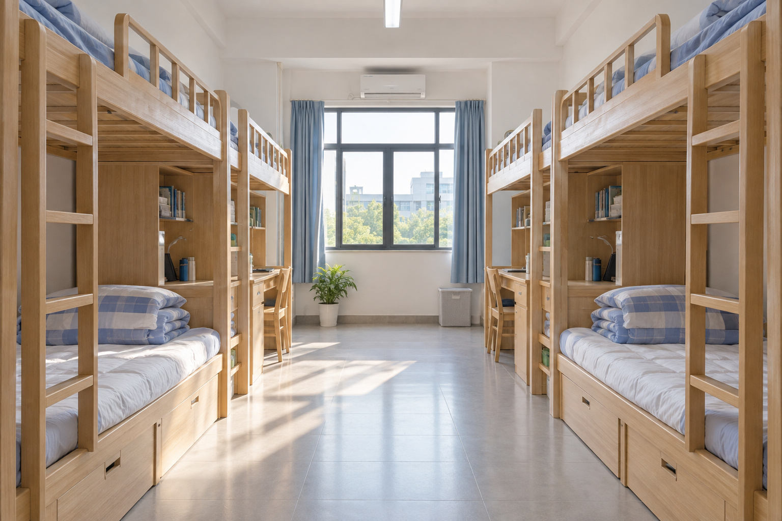 学生宿舍