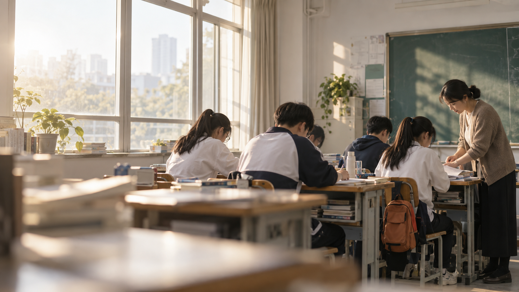 教学空间